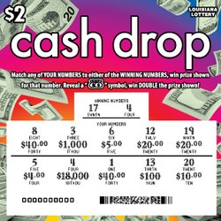 Front of Game Card
