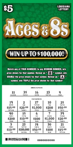 Front of Game Card