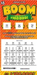 Front of Game Card