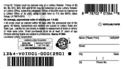 Front of Game Card