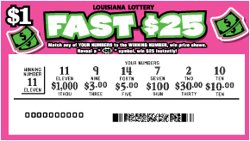 Front of Game Card