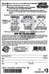 Front of Game Card