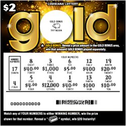 Front of Game Card