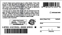 Front of Game Card