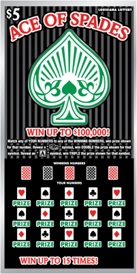 Scene of Game Card