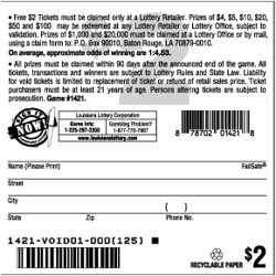 Front of Game Card