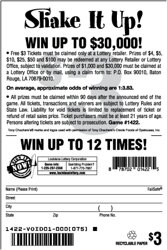 Front of Game Card