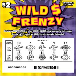 Front of Game Card
