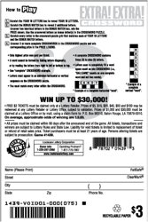 Front of Game Card