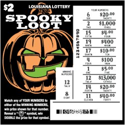 Front of Game Card