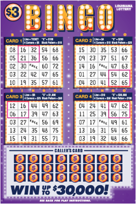 Scene of Game Card