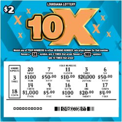 Front of Game Card