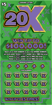 Scene of Game Card