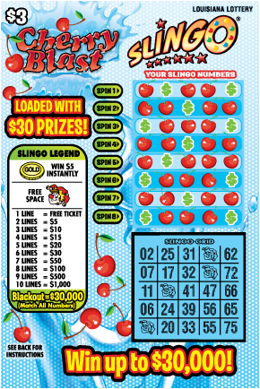 Scene of Game Card