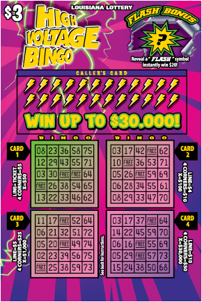 Scene of Game Card
