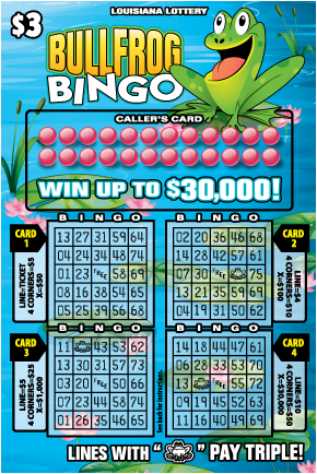 Scene of Game Card