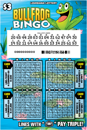 Front of Game Card