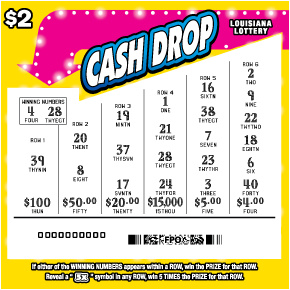 Front of Game Card