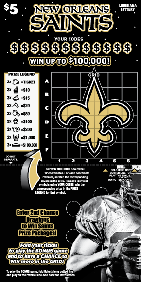 Scene of Game Card