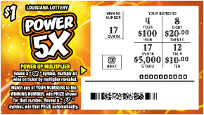 Front of Game Card