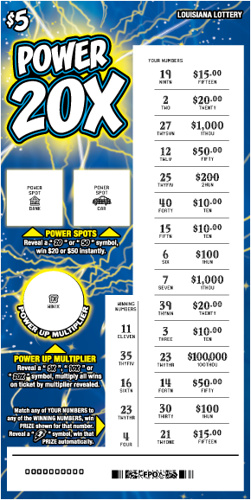 Front of Game Card