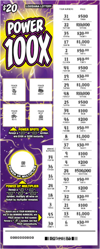 Front of Game Card