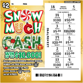 Front of Game Card