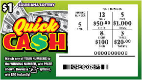 Front of Game Card