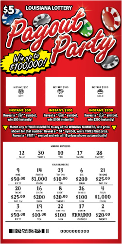 Front of Game Card