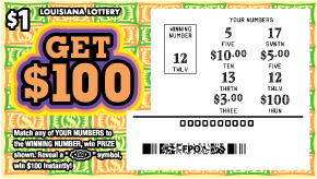 Front of Game Card