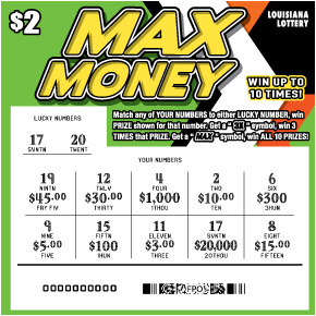 Front of Game Card