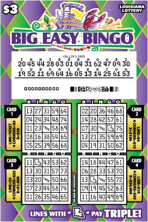 Front of Game Card