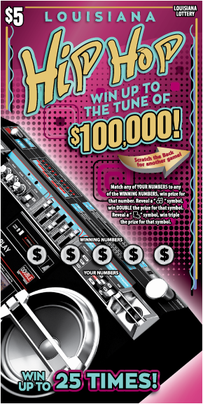 Scene of Game Card