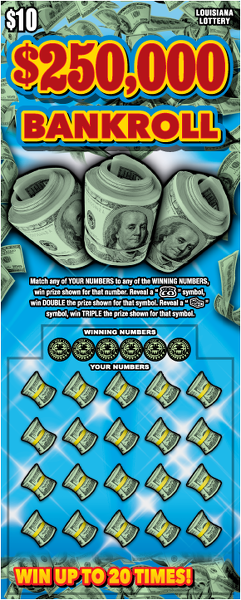 Scene of Game Card