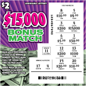 Front of Game Card