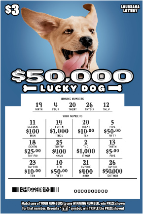 Front of Game Card