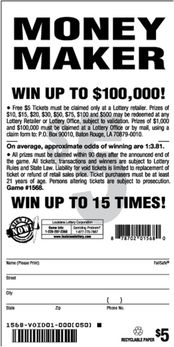 Front of Game Card