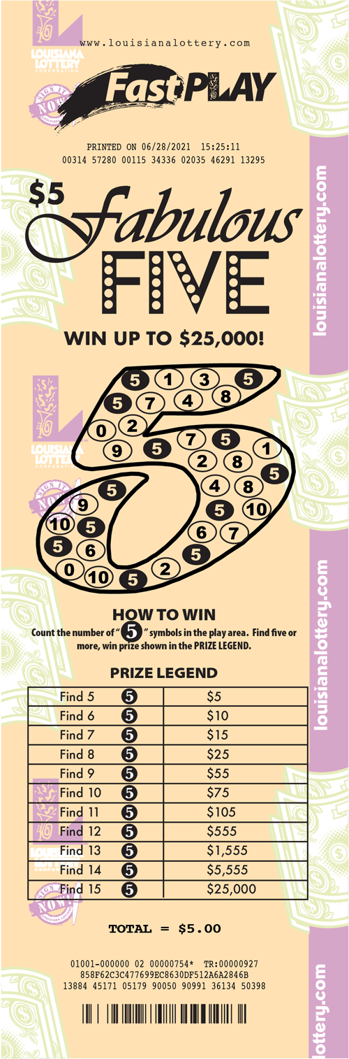 Front of Game Card