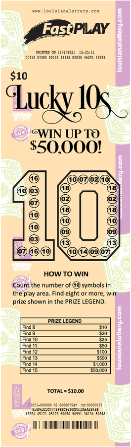 Front of Game Card