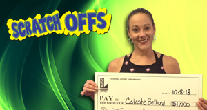 Photo of Celeste Bellard