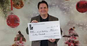 Photo of Nick Easterly