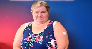 Photo of Jo Ann Newman