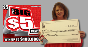 Photo of Tammy Chaumont