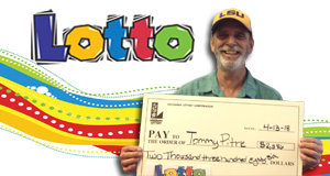 Photo of Tommy Pitre