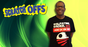 Photo of Anthony Thomas