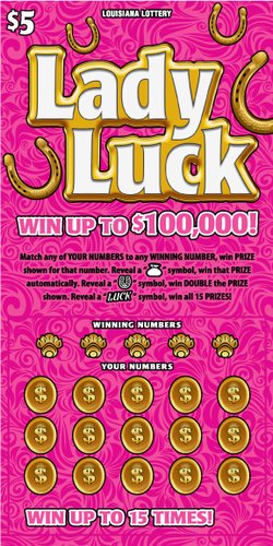 Lady Luck image