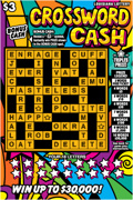 Crossword Cash front