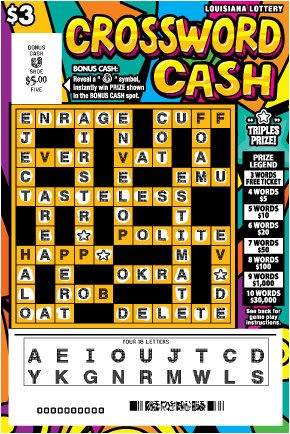 Crossword Cash