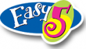 Easy 5 Logo