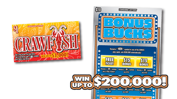 1-13-25 Scratch-off Game Launch